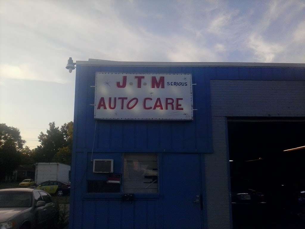 JTM Auto Care | 1902 E 46th St, Indianapolis, IN 46205, USA | Phone: (317) 252-5995