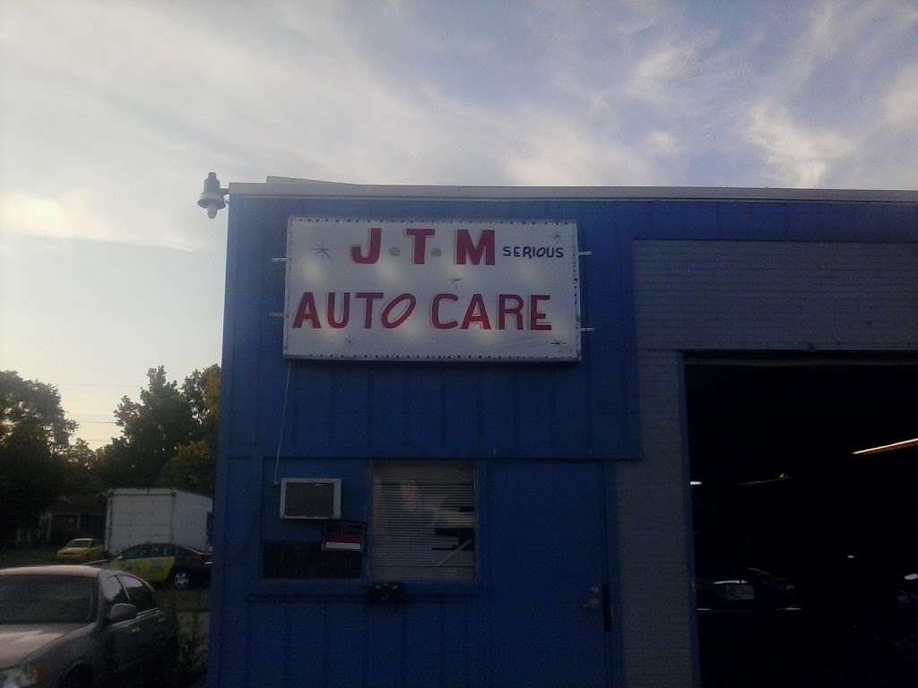 JTM Auto Care | 1902 E 46th St, Indianapolis, IN 46205 | Phone: (317) 252-5995