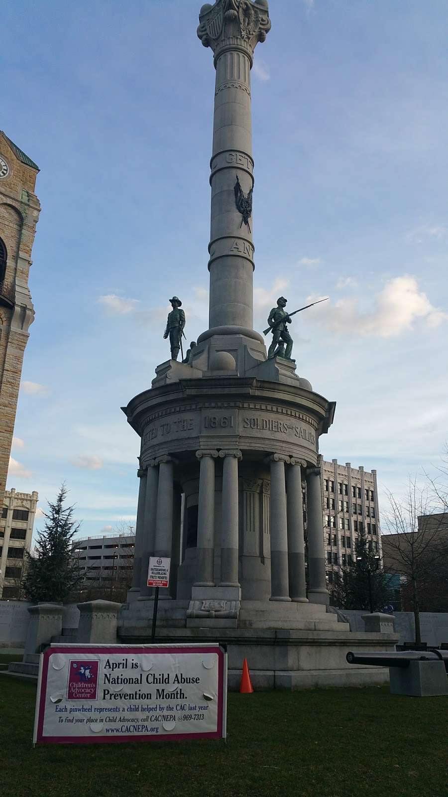 Lackawanna County Courthouse | 200 N Washington Ave, Scranton, PA 18503, USA | Phone: (570) 963-6773