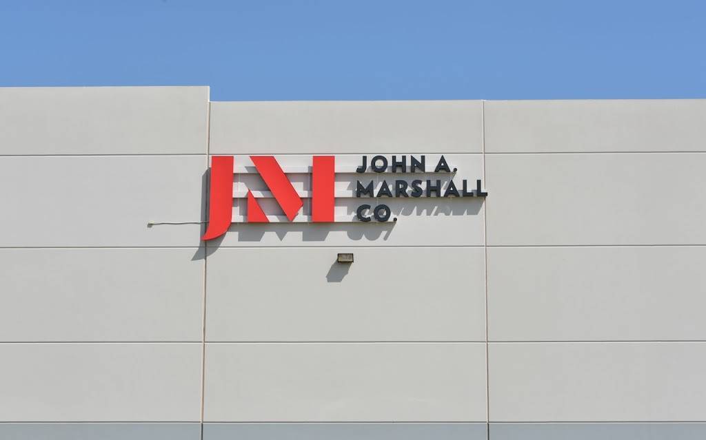 John A. Marshall Co. | 11400 N I- 35 Service Rd, Oklahoma City, OK 73131, USA | Phone: (405) 752-9696