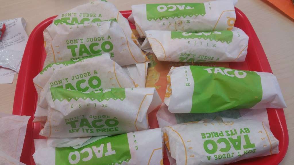 Del Taco | 624 N Mountain Ave, Ontario, CA 91762, USA | Phone: (909) 986-9966