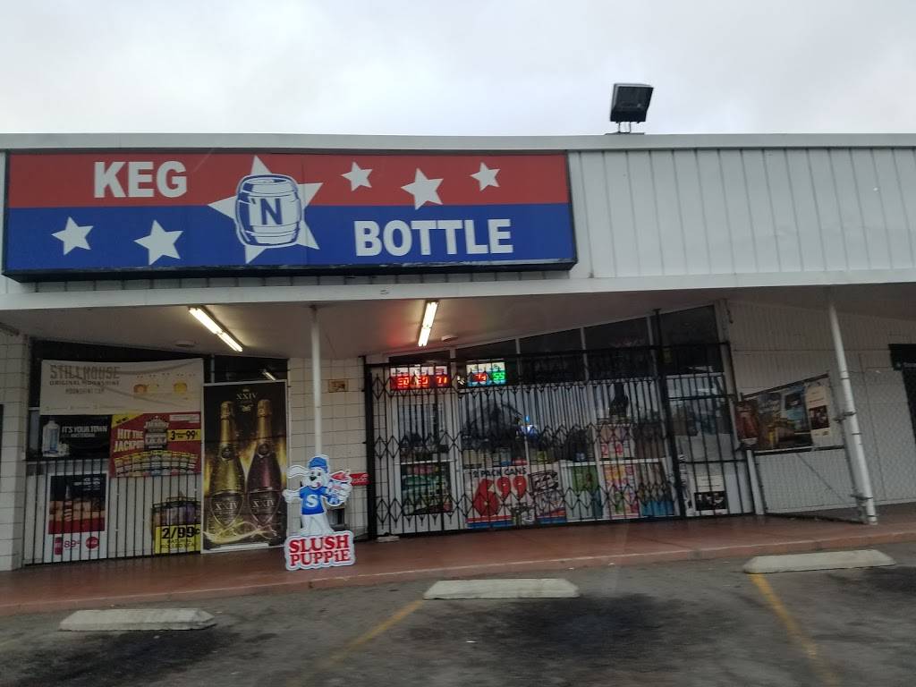 Keg N Bottle | 1827 Massachusetts Ave, Lemon Grove, CA 91945 | Phone: (619) 463-7172