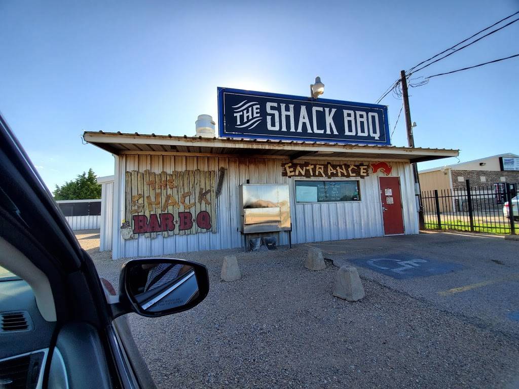 The Shack, BBQ | 2309 N Frankford Ave, Lubbock, TX 79416, USA | Phone: (806) 747-1810