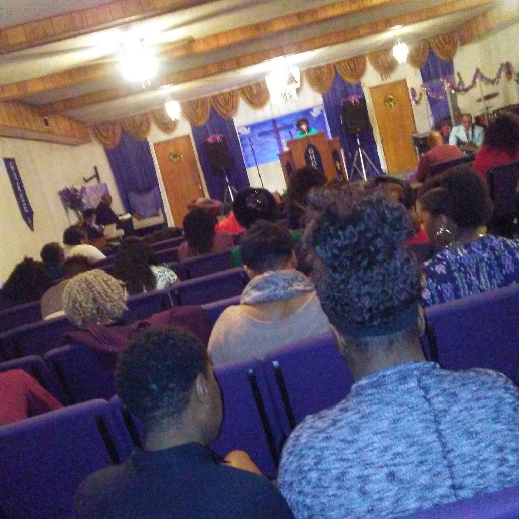 Gods House of Deliverance Holiness Church | 302 S Kaufman St, Seagoville, TX 75159, USA | Phone: (469) 888-3392