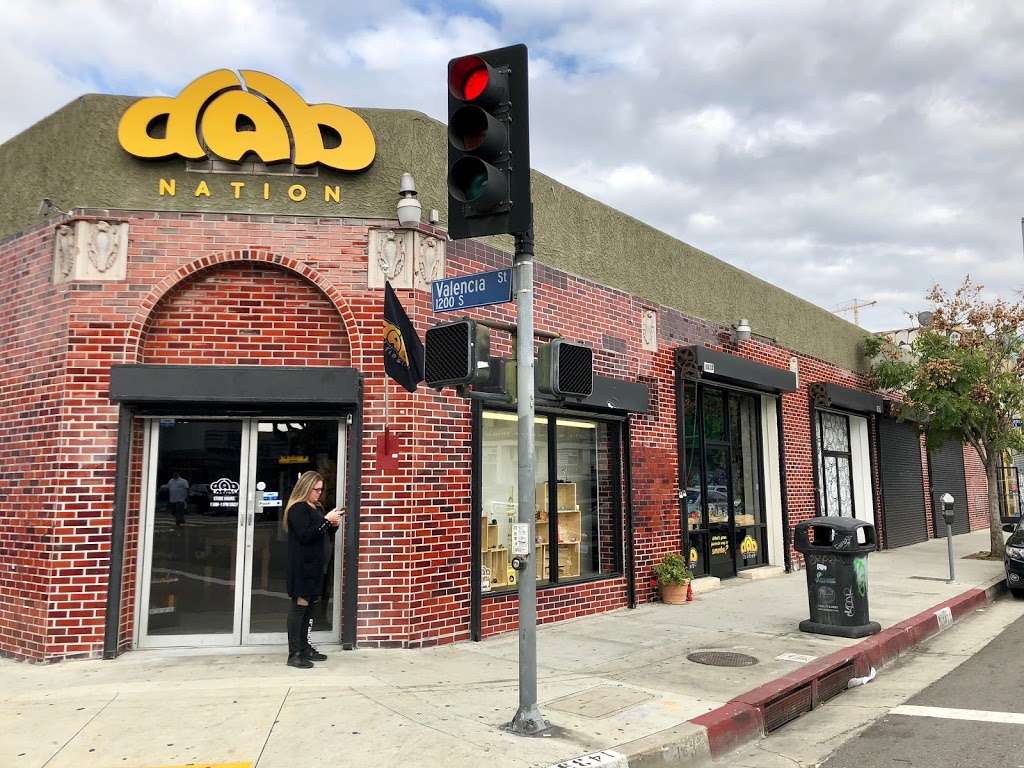 Dab Nation | 1435 W Pico Blvd, Los Angeles, CA 90015, USA | Phone: (833) 832-6746