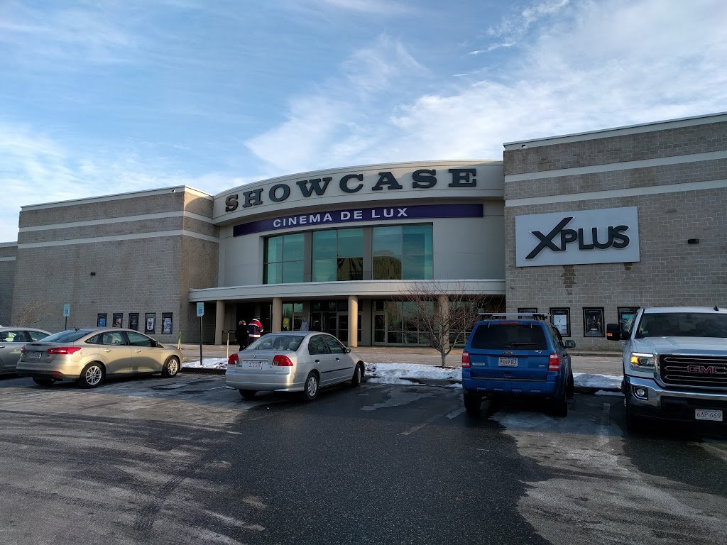 Showcase Cinema de Lux Lowell | 32 Reiss Ave, Lowell, MA 01853, USA | Phone: (800) 315-4000