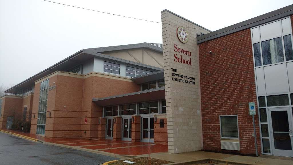 Edward St. John Athletic Center (Severn School) | 100 Holly Ave, Severna Park, MD 21146, USA