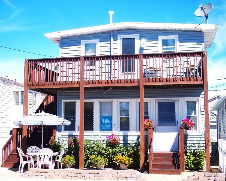 Seaside Park Summer Rentals | 72 O St, Seaside Park, NJ 08752 | Phone: (954) 830-0098