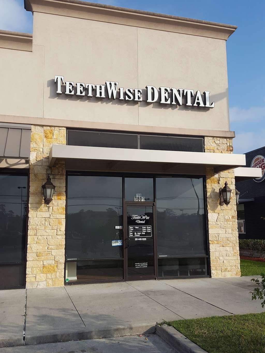 TeethWise Dental | 3809 Atascocita Road # 700, Humble, TX 77396, USA | Phone: (281) 446-0225