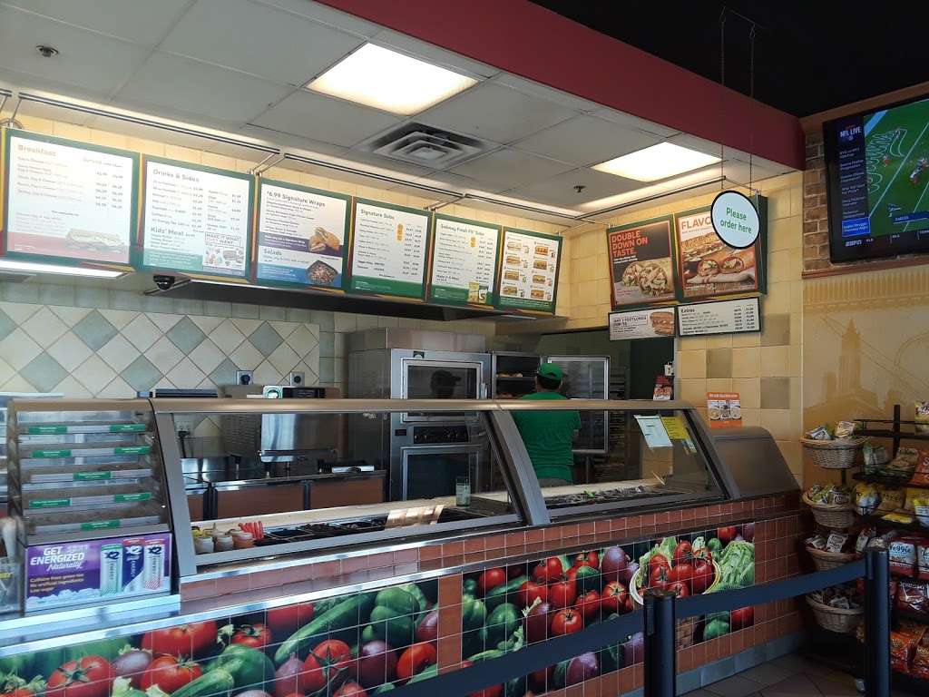 Subway Restaurants | 2365 Seal Beach Blvd, Pacific Gateway Plaza Suite 107, Seal Beach, CA 90740, USA | Phone: (562) 430-0011