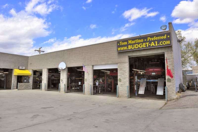 Budget A-1 Nationwide Transmission | 3201 S Santa Fe Dr, Englewood, CO 80110 | Phone: (303) 781-9858