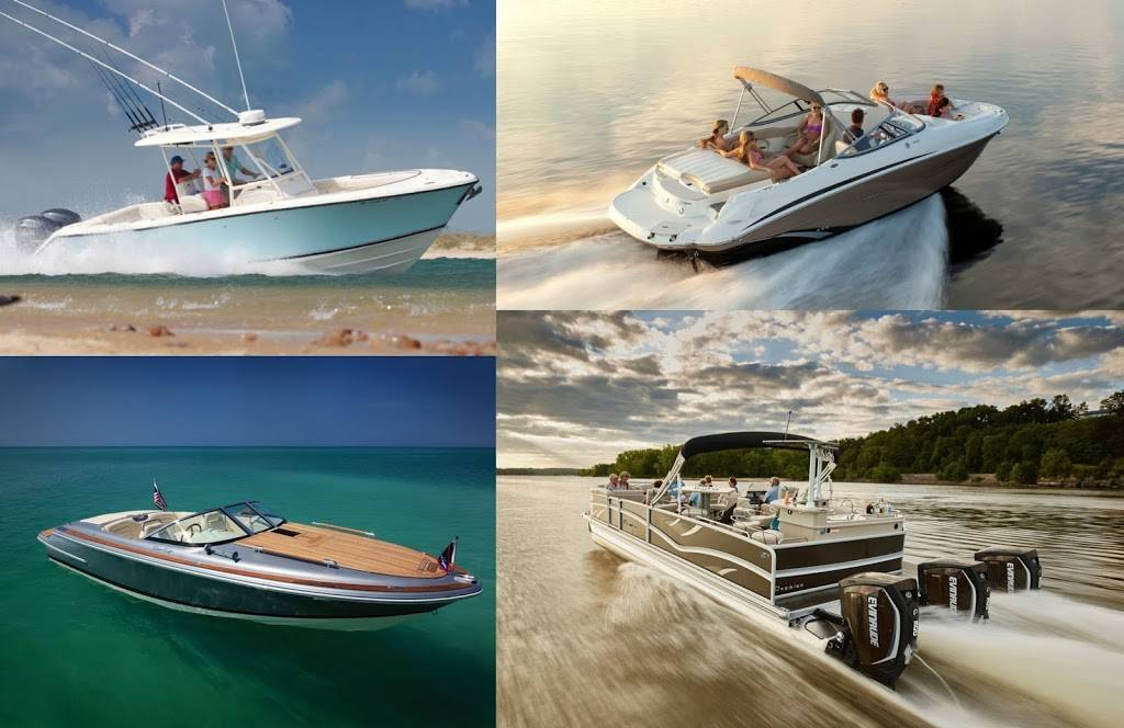 CenterPointe Boat Services | 400 Sussex St, Pewaukee, WI 53072, USA | Phone: (262) 333-0700