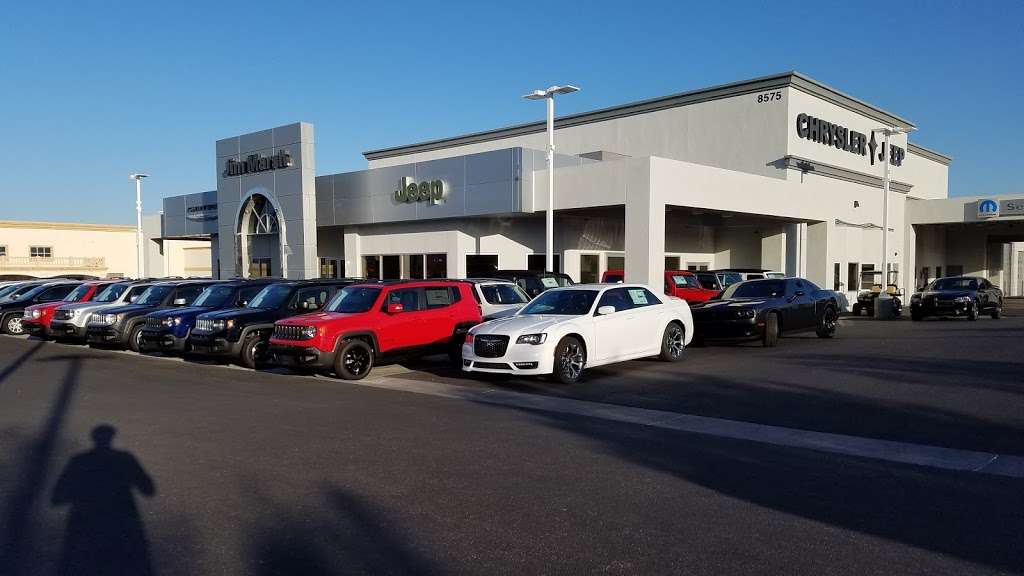 Jim Marsh Chrysler Jeep | 8575 W Centennial Pkwy, Las Vegas, NV 89149 | Phone: (702) 946-9000