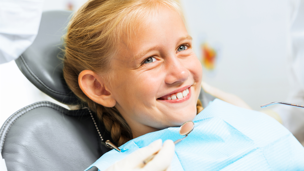 Dentistry 4 Children | 13015 Worldgate Dr, Herndon, VA 20170, USA | Phone: (703) 429-4619