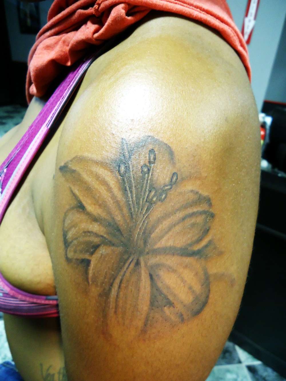 Flawless Ink Tattoos | 315 Sorrell St, Wharton, TX 77488, USA | Phone: (979) 532-4465