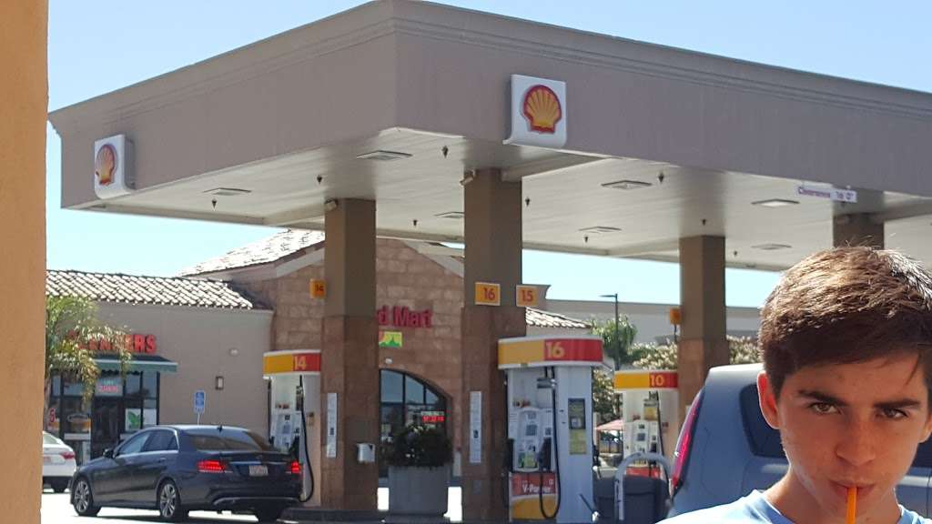 Shell | 2509 Palomar Airport Rd, Carlsbad, CA 92011, USA | Phone: (760) 918-0100