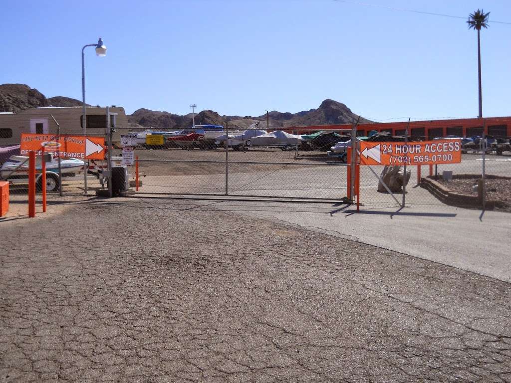 Lake Mead Boat Storage 2300 E Lake Mead Pkwy, Henderson, NV 89015