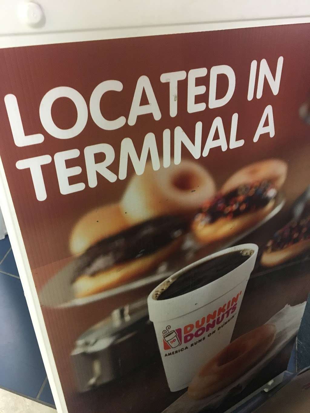 Dunkin Donuts | 1200 Red Cleveland Blvd, Sanford, FL 32773 | Phone: (407) 585-4700