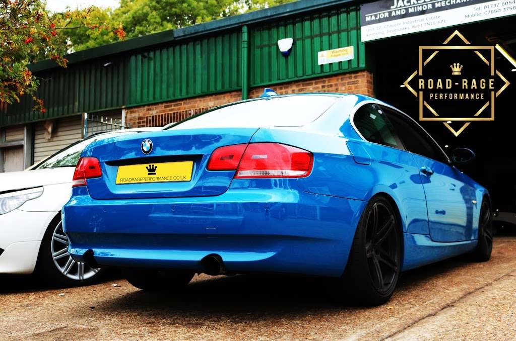 Road Rage Performance - Kent Remap Specialists | Unit 26, Chaucer Business Park, Kemsing, Sevenoaks TN15 6PJ, UK | Phone: 0300 030 1025