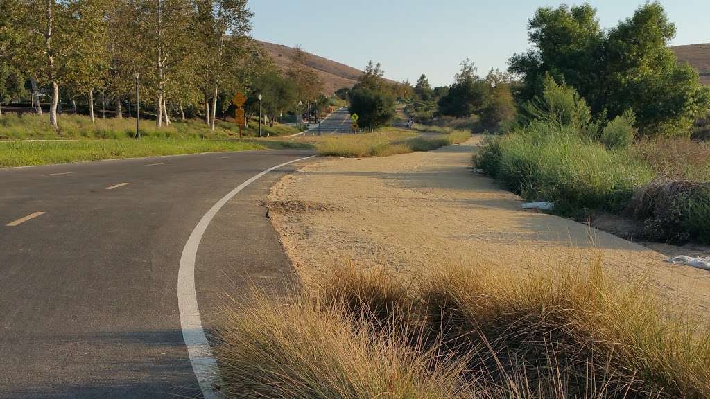 Shady canyon trail parking | Irvine, CA 92612, USA