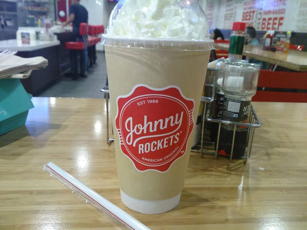 Johnny Rockets | CIELO VISTA MALL, 8401 Gateway Blvd W, El Paso, TX 79925, USA | Phone: (915) 779-2329