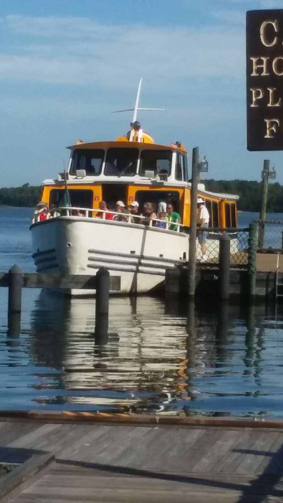 Boat Launch - Disneys Fort Wilderness Resort & Campground | Bay Lake, FL 32836