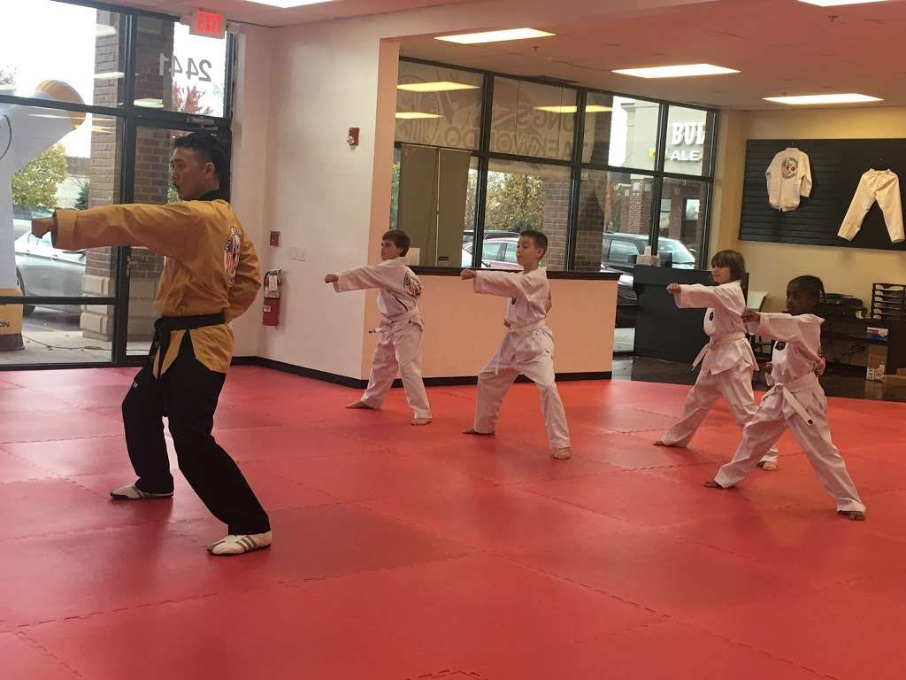 Jungs Champion Taekwondo Corporation | 2433 E Joliet Hwy, New Lenox, IL 60451 | Phone: (815) 320-6233