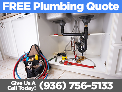 Miller Brothers Plumbing Co | 700 McDade St, Conroe, TX 77301, USA | Phone: (936) 756-5133