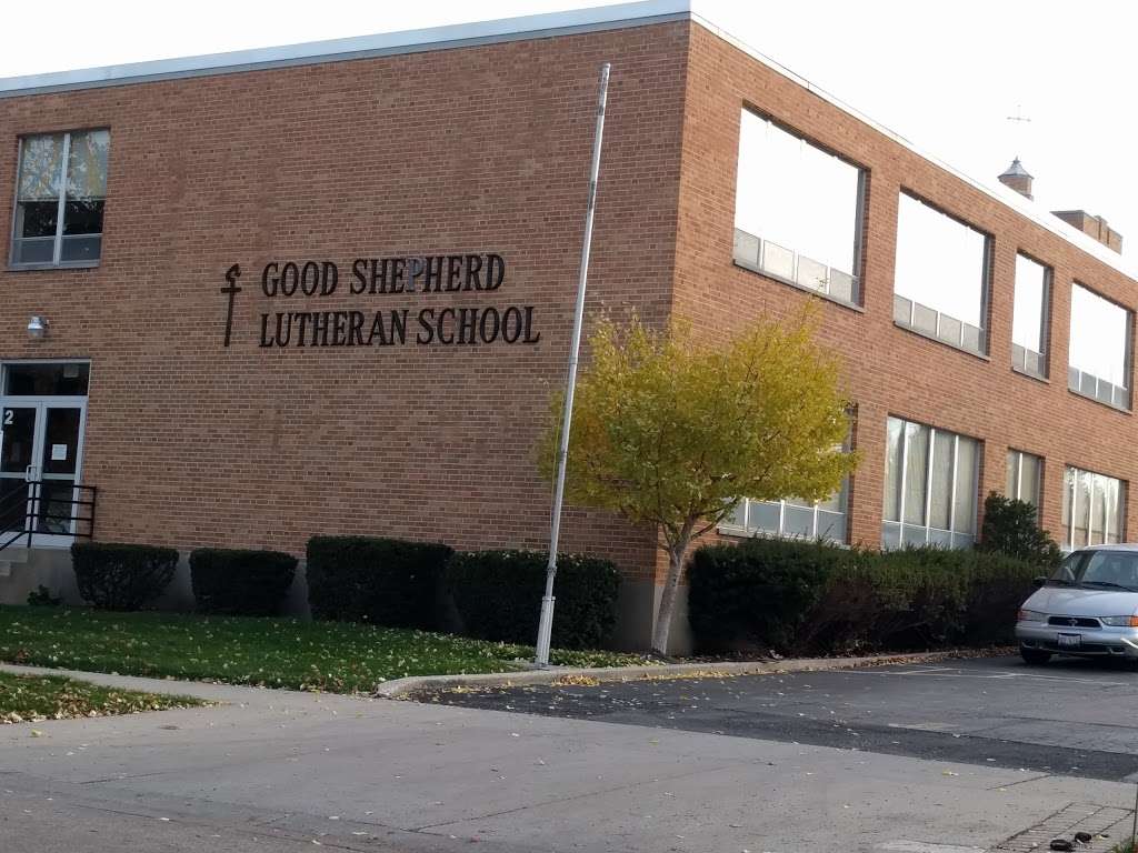 Good Shepherd Lutheran School | 195 Nesler Rd, Elgin, IL 60124, USA | Phone: (847) 741-7788