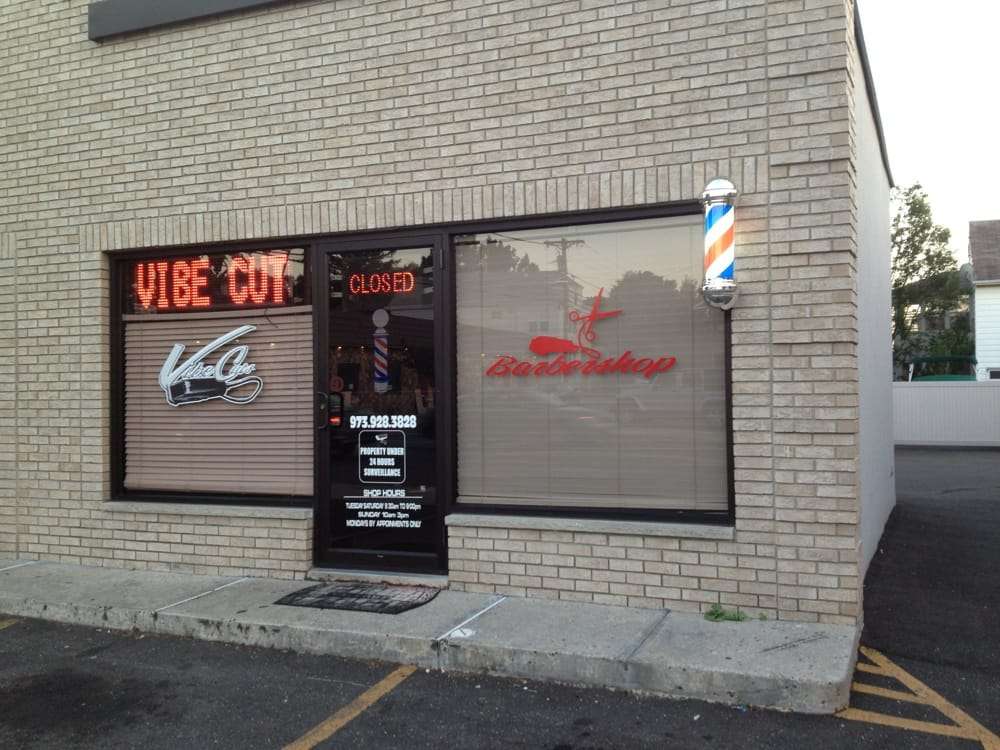 Vibe Cuts Barber Shop | 705 Van Houten Ave, Clifton, NJ 07013, USA | Phone: (973) 928-3828