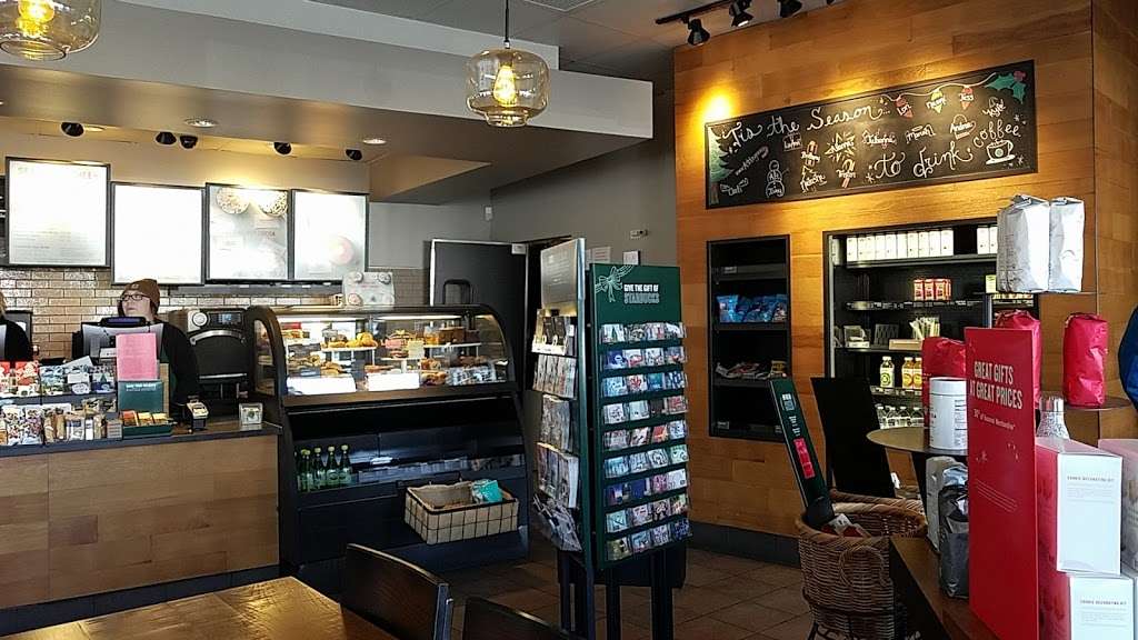 Starbucks | 16268 Lincoln Hwy, Breezewood, PA 15533, USA | Phone: (814) 735-2554