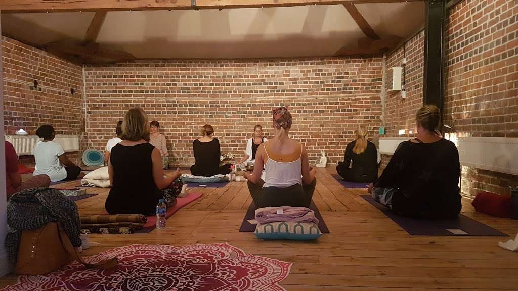 The Wellness Barn By Emily Hughes Therapy | Absolute House, Coptfold Hall Farm, Writtle Rd, Margaretting, Ingatestone CM4 0EL, UK | Phone: 07929 035029