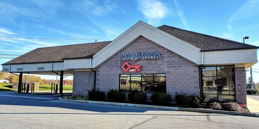 KeyBank | 102 Airport Rd, Coatesville, PA 19320, USA | Phone: (610) 383-9300