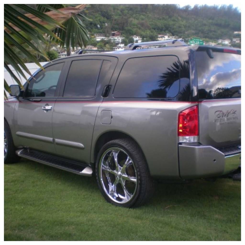 Brits Autobody & Custom Painting | 45-558 Kamehameha Hwy, Kaneohe, HI 96744, USA | Phone: (808) 247-8500