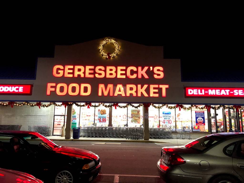 geresbeck's food market pasadena md