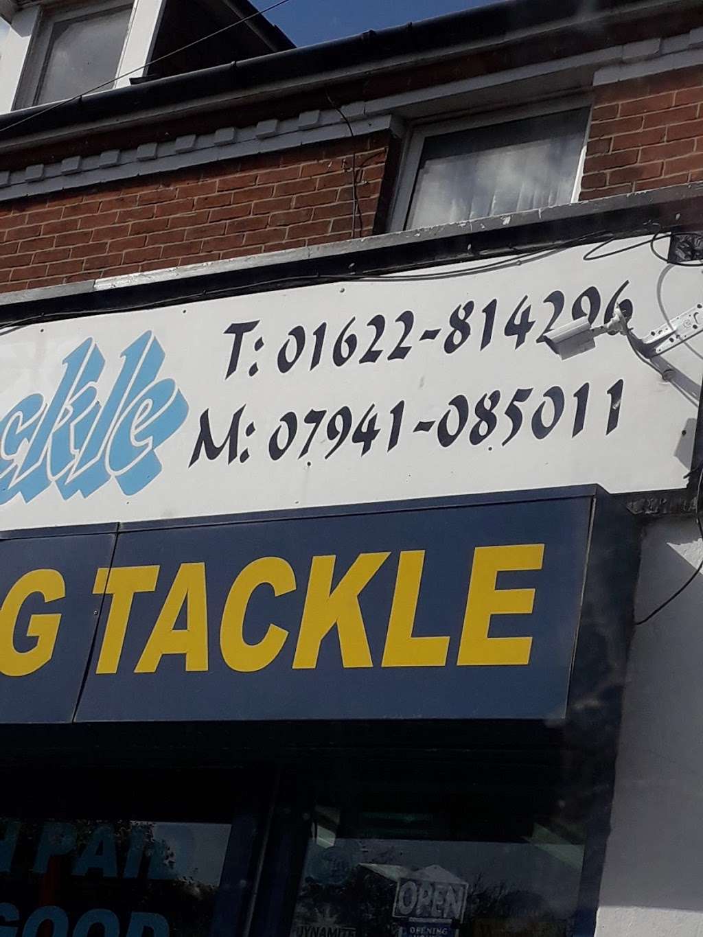 Trade In Tackle | Maidstone Rd, Wateringbury, Maidstone ME18 5EA, UK | Phone: 01622 814296