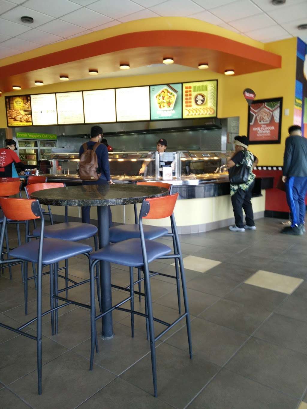 Panda Express | 8366 Westheimer Rd, Houston, TX 77063, USA | Phone: (713) 334-7697