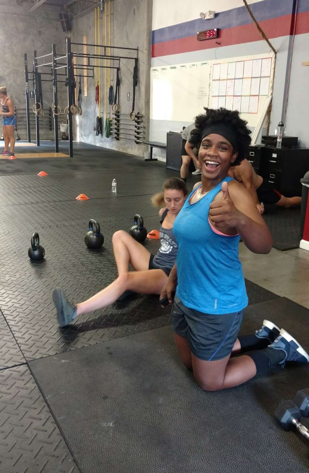 CrossFit 704 | 10806 Reames Rd, Charlotte, NC 28269, USA | Phone: (704) 594-1329