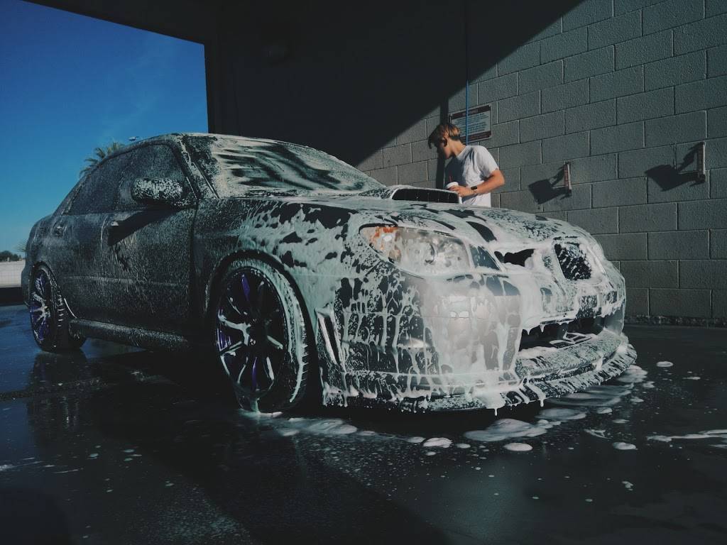 Arizona Avenue Car Wash | 1196 N Arizona Ave, Chandler, AZ 85225, USA | Phone: (480) 855-5124