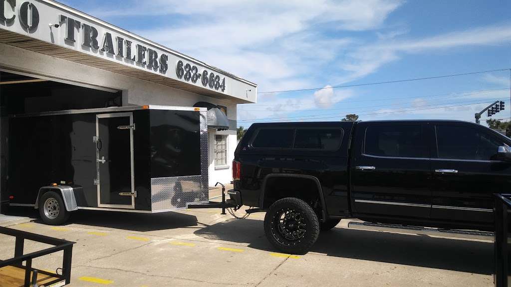 Mowlco Trailers Inc | 200 Barnes Blvd, Rockledge, FL 32955, USA | Phone: (321) 633-6634