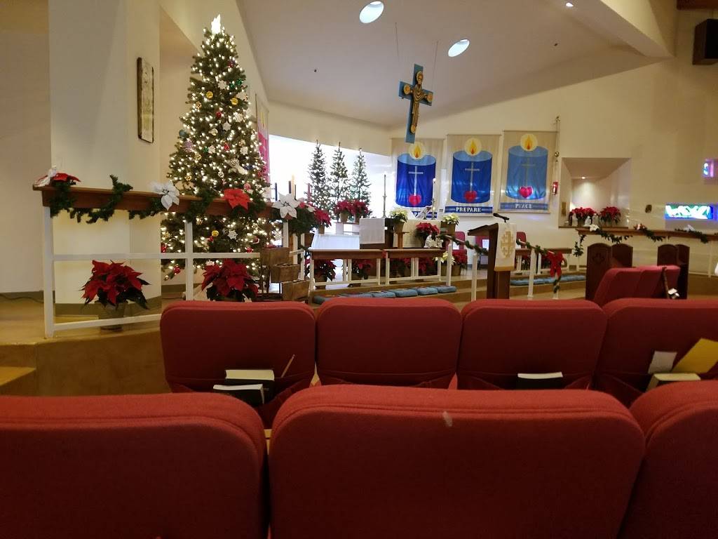 St Matthews Episcopal Church | 9071 E Old Spanish Trail, Tucson, AZ 85710, USA | Phone: (520) 298-9782