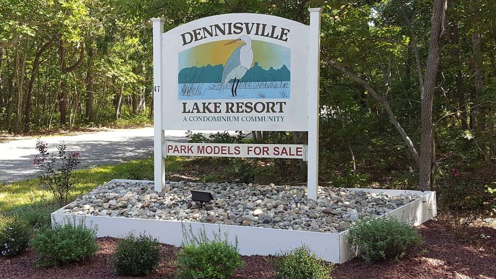 Dennisville Lake Resort | 47 Little Mill Rd, Woodbine, NJ 08270, USA | Phone: (609) 861-2461