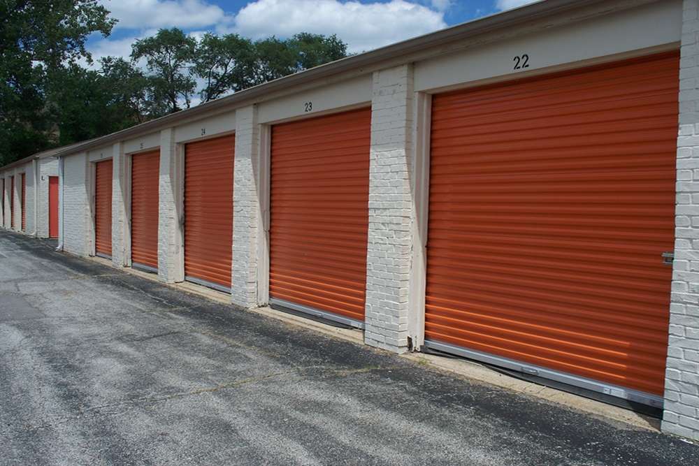 Public Storage | 9820 Holmes Rd, Kansas City, MO 64131, USA | Phone: (816) 787-0148