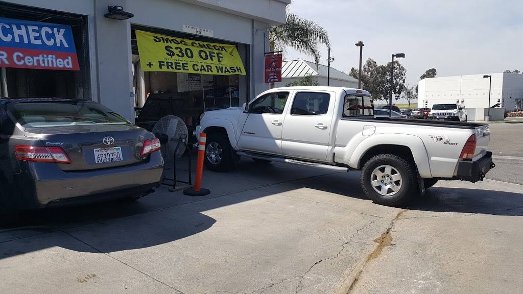 Jamboree Smog Free Car Wash | 3091 Edinger Ave, Tustin, CA 92780, USA | Phone: (949) 733-4355