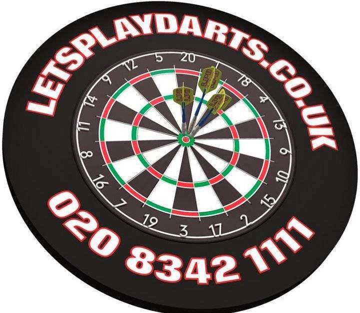 DARTS GB | 189 Baker St, Enfield EN1 3JT, UK | Phone: 020 8342 1111