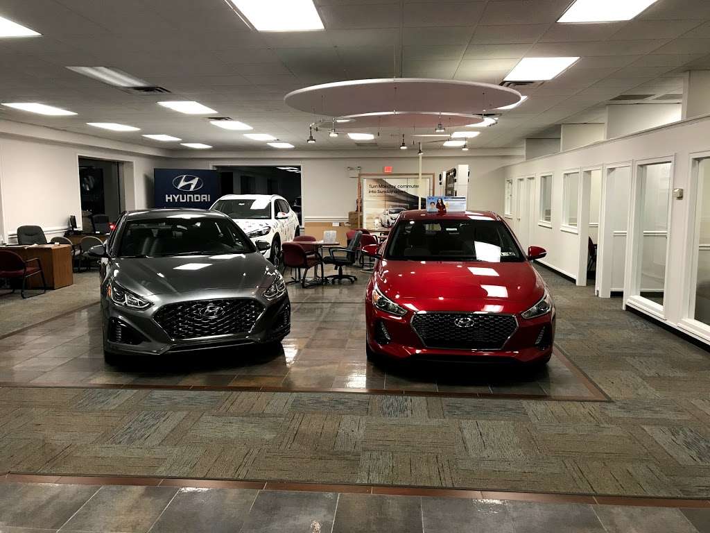 Piazza Hyundai of West Chester | 1360 Wilmington Pike, West Chester, PA 19382 | Phone: (610) 399-3100