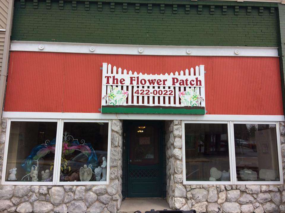 Flower Patch | 7251, 159 W Station St, St Anne, IL 60964, USA | Phone: (815) 422-0022