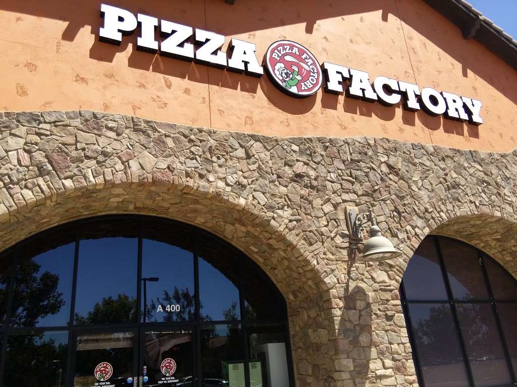 Pizza Factory | 30676 Benton Rd, Winchester, CA 92596, USA | Phone: (951) 926-3100