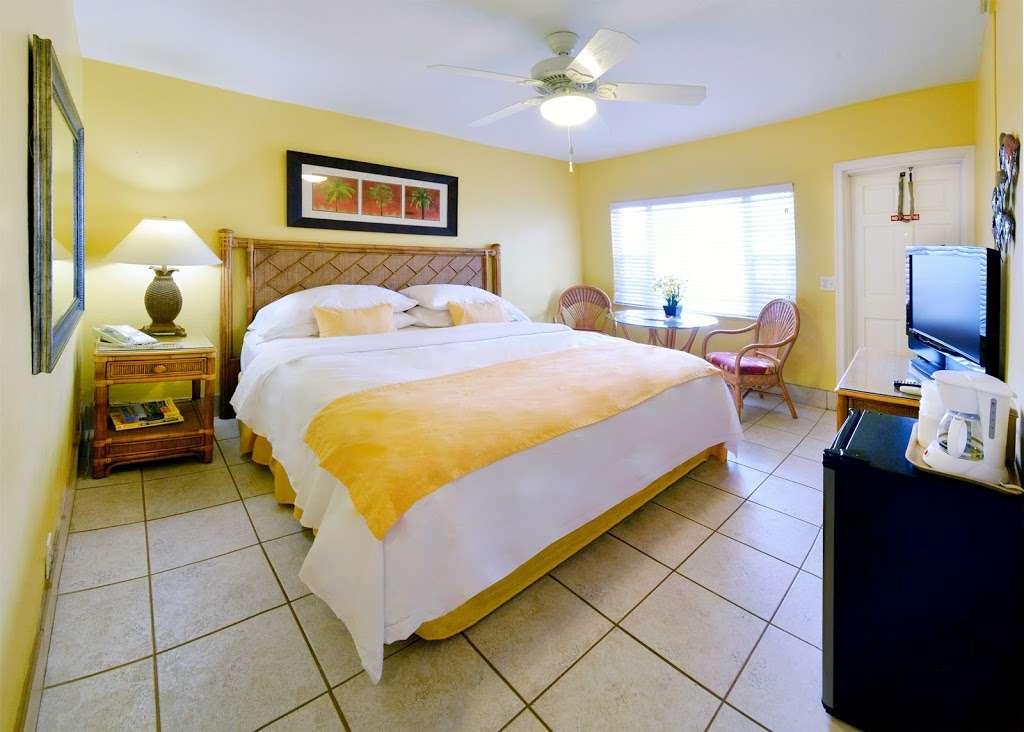 Tropic Seas Beach Front Resort Motel | 4616 El Mar Dr, Lauderdale-By-The-Sea, FL 33308, USA | Phone: (954) 491-3733