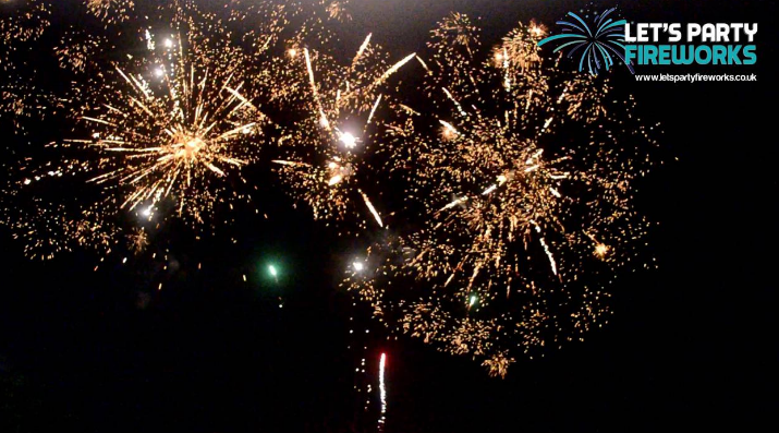 Lets Party Fireworks | 49 Suttons Ln, Hornchurch RM12 6RJ, UK | Phone: 01708 454315